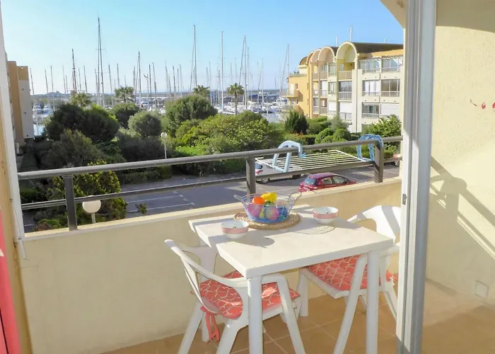 Port-2 By Interhome Gruissan