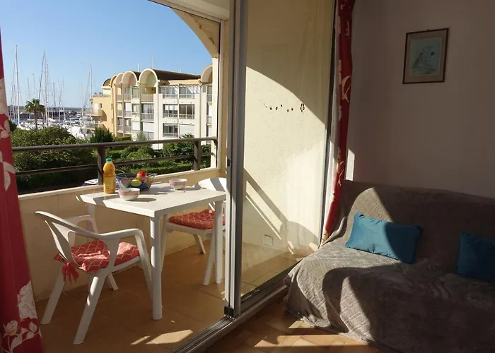 Apartamento Port-2 By Interhome