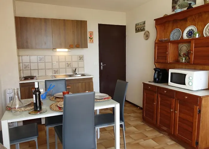 Apartamento Port-2 By Interhome