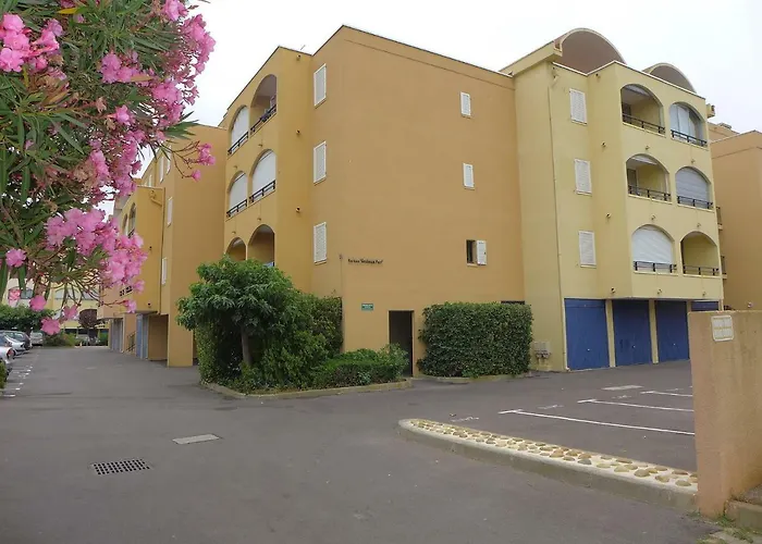 Apartamento Port-2 By Interhome Gruissan