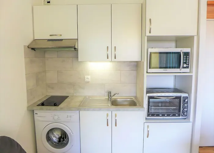 Apartamento Port-2 By Interhome