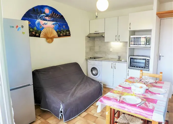 Apartamento Port-2 By Interhome *